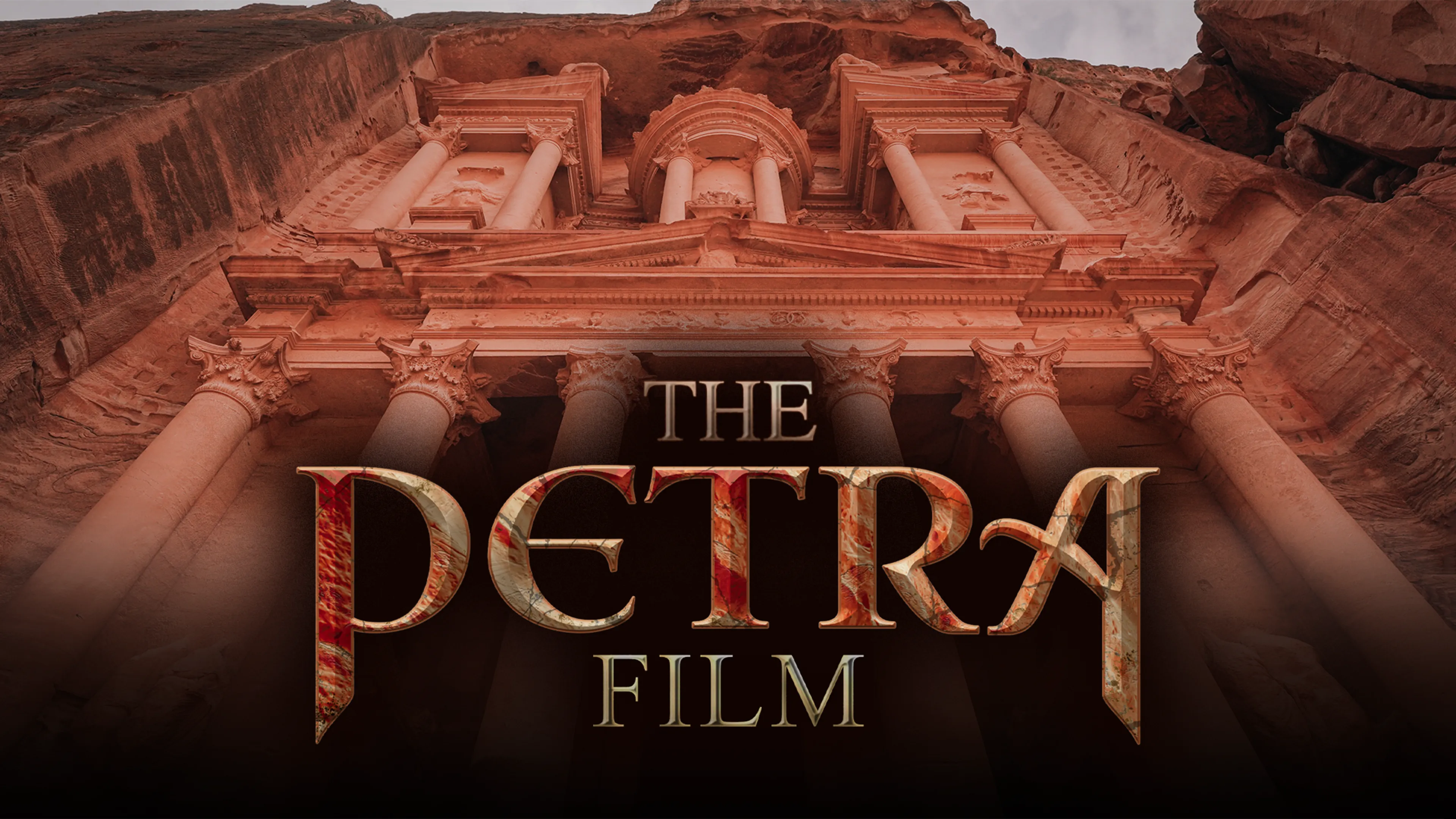 The Petra Film poster